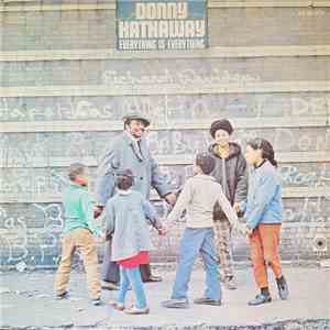 Donny Hathaway - Everything Is Everything download flac mp3