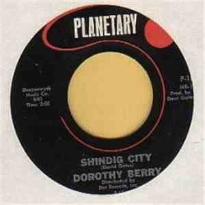 Dorothy Berry - Standin' On The Corner / Shindig City download flac mp3