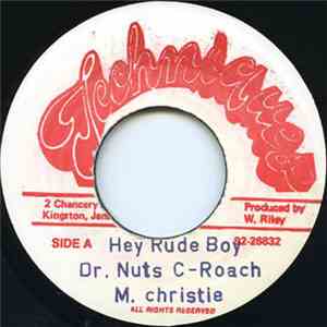 Dr. Nuts / Major Christie, Ernist Wilson - Hey Sound Boy download flac mp3
