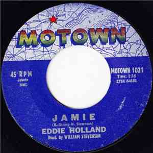 Eddie Holland - Jamie / Take A Chance On Me flac mp3 download
