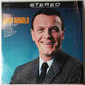 Eddy Arnold - More Eddy Arnold download flac mp3