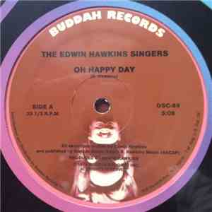 Edwin Hawkins Singers - Oh Happy Day / I Surrender download flac mp3