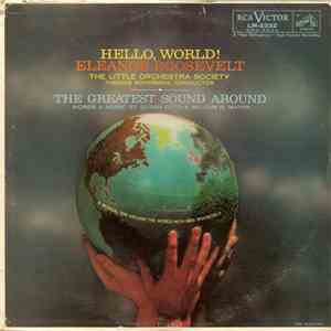 Eleanor Roosevelt - Hello, World! download flac mp3
