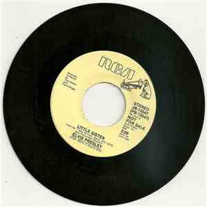 Elvis Presley - Paralyzed/Little Sister download flac mp3