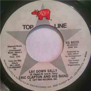 Eric Clapton And His Band - Lay Down Sally / Wonderful Tonight download flac mp3