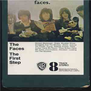 Faces  - The First Step download flac mp3