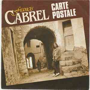 Francis Cabrel - Carte Postale download flac mp3