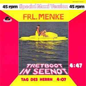 Frl. Menke - Tretboot In Seenot download flac mp3