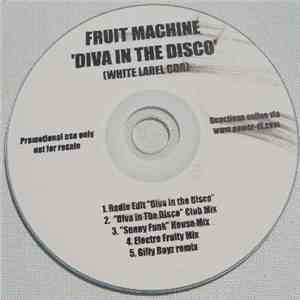 Fruit Machine  - Diva In The Disco download flac mp3