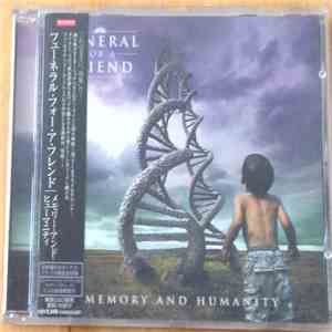 Funeral For A Friend - Memory And Humanity download flac mp3