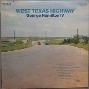 George Hamilton IV - West Texas Highway download flac mp3