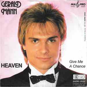 Gerald Mann - Heaven download flac mp3