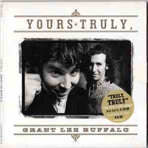 Grant Lee Buffalo - Yours Truly download flac mp3