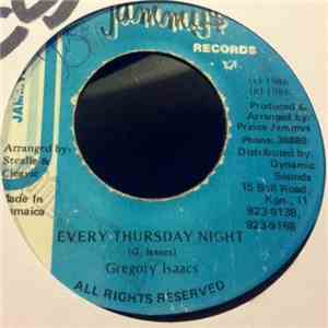 Gregory Isaacs - Every Thursday Night download flac mp3