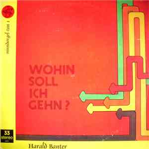 Harald Banter - Wohin Soll Ich Gehen ? download flac mp3