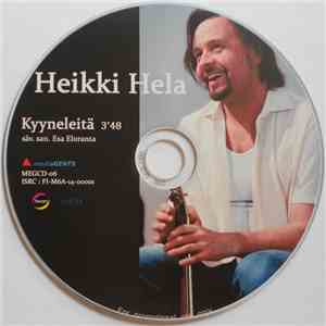 Heikki Hela - Kyyneleitä download flac mp3