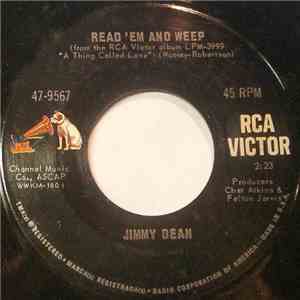 Jimmy Dean - Born To Be By Your Side / Read 'Em And Weep download flac mp3
