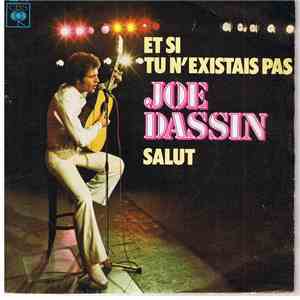 Joe Dassin - Salut / Et Si Tu N'Existais Pas download flac mp3