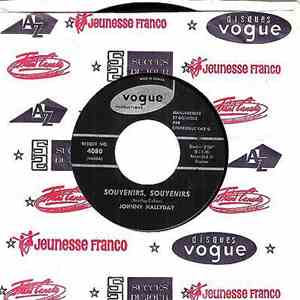 Johnny Hallyday - Souvenirs Souvenirs download flac mp3
