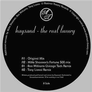 Kay Sand - The Real Luxury download flac mp3