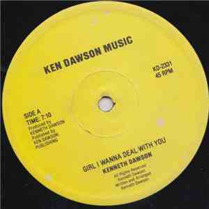 Kenneth Dawson - Girl I Wanna Deal With You download flac mp3