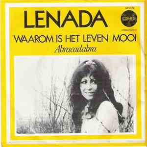 Lenada - Waarom Is Het Leven Mooi download flac mp3