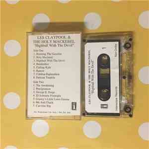 Les Claypool & The Holy Mackerel - Highball With The Devil download flac mp3