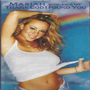 Mariah With Joe & 98° - Thank God I Found You download flac mp3