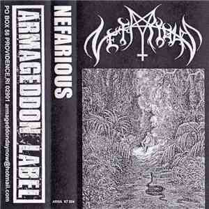 Nefarious  - Nefarious download flac mp3
