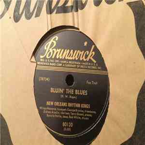 New Orleans Rhythm Kings - Bluin' The Blues / Sensation download flac mp3