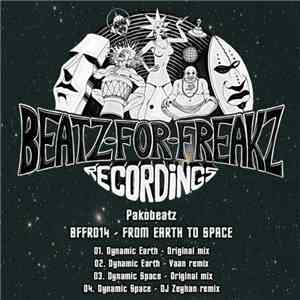 Pakobeatz - From Earth To Space download flac mp3