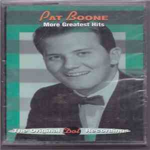 Pat Boone - More Greatest Hits download flac mp3