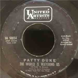 Patty Duke - The World Is Watching Us download flac mp3