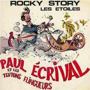 Paul Ecrival Et Les Teutons Flingueurs - Rocky Story / Les Etoiles download flac mp3