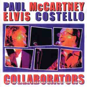 Paul McCartney & Elvis Costello - Collaborators download flac mp3