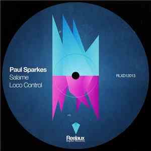Paul Sparkes - Salame / Loco Control download flac mp3