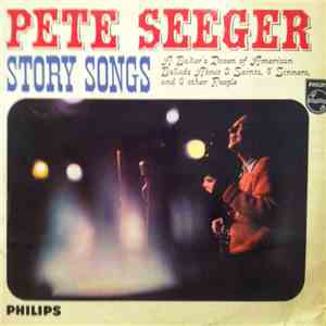 Pete Seeger - Story Songs download flac mp3