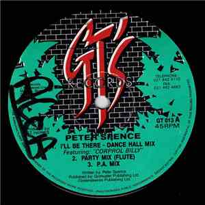 Peter Spence - I'll Be There download flac mp3
