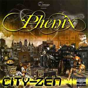 Phenix  - City-Zen download flac mp3