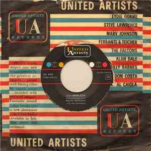Ralph Marterie E La Sua Orchestra - Lili Marleen / Tema Dal Film "Vincitori E Vinti" download flac mp3