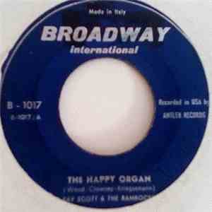 Ray Scott  & The Ramrocks - Happy Organ download flac mp3