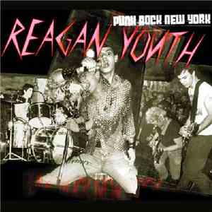 Reagan Youth - Punk Rock New York download flac mp3