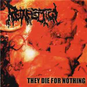 Reinfection - They Die For Nothing download flac mp3