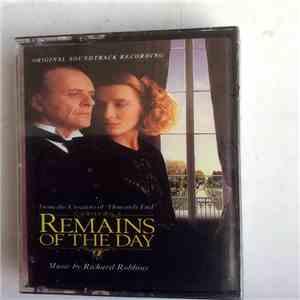 Richard Robbins - Remains Of The Day (Original Soundtrack Recording) download flac mp3