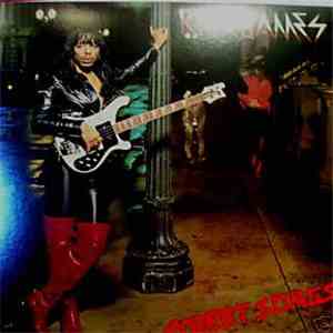 Rick James - Street Songs flac mp3 download