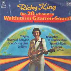 Ricky King - Die 20 Schönsten Welthits Im Gitarrensound download flac mp3