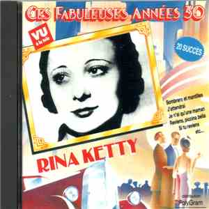 Rina Ketty - Ces Fabuleuses Années 30 download flac mp3