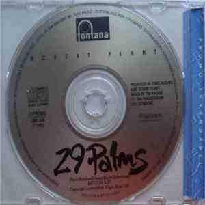 Robert Plant - 29 Palms download flac mp3