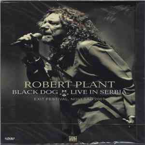 Robert Plant - Black Dog - Live in Serbia download flac mp3