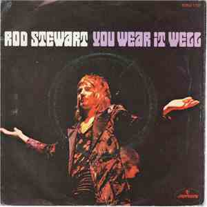 Rod Stewart - You Wear It Well flac mp3 download